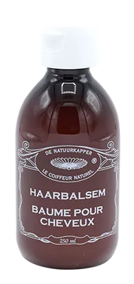De Natuurkapper Haarbalsem (250 ml)
