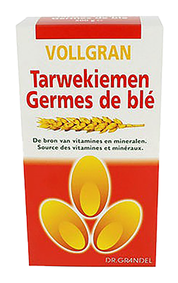 Dr. Grandel Tarwekiemen (500 gr)