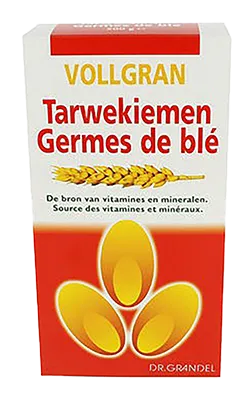 Dr. Grandel Tarwekiemen (500 gr)