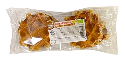 Eco-natur Eco Natur Natural Wafels Spelt Bio (200 gr)