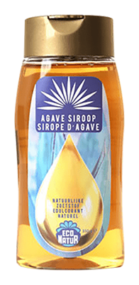 Eco-natur Eco Natur Agavesiroop Bio (350 gr)