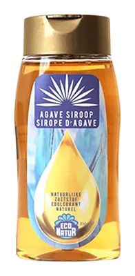 Eco-natur Eco Natur Agavesiroop Bio (350 gr)
