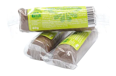 Eco-natur Eco Natur Kokosbuchers Melkchocolade (60 gr)