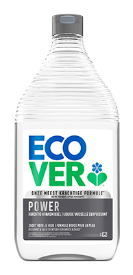 Ecover Afwasmiddel Power Bergamot & Sage 0 (95000 ml)