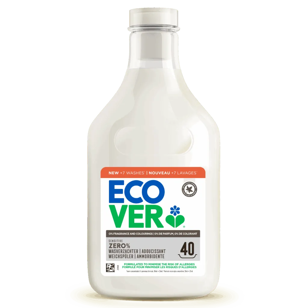 Ecover Wasverzachter Concentrate Zero (1000 ml)