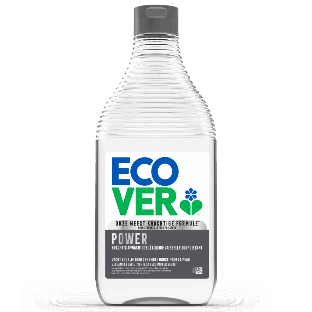 Ecover Afwasmiddel Power Bergamot & Sage 0 (45000 ml)