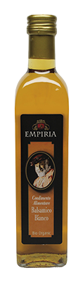 Empiria Balsamico Bianco Modena Bio (500 ml)