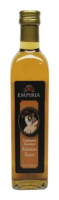 Empiria Balsamico Bianco Modena Bio (500 ml)