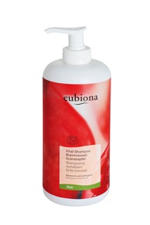 Eubiona Granaatappel Brandnetel Conditioning Shampoo (200 ml)