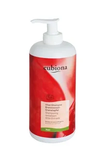 Eubiona Granaatappel Brandnetel Conditioning Shampoo (200 ml)