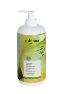 Eubiona Kamille Kiwi Volume Shampoo (200 ml)