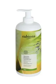Eubiona Kamille Kiwi Volume Shampoo (200 ml)
