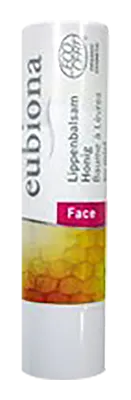 Eubiona Honing en Kruiden Lippenbalsem (4 gr)