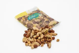 Fidafruit Studentenhaver zonder Rozijnen Bio (200 gr)