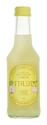 Fruji Sparkling Citroen Bio (250 ml)
