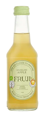 Fruji Sparkling Appel Bio (250 ml)