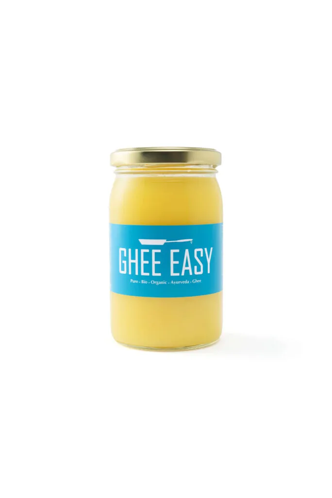 Ghee Easy Ghee Bakboter Bio (245 gr)