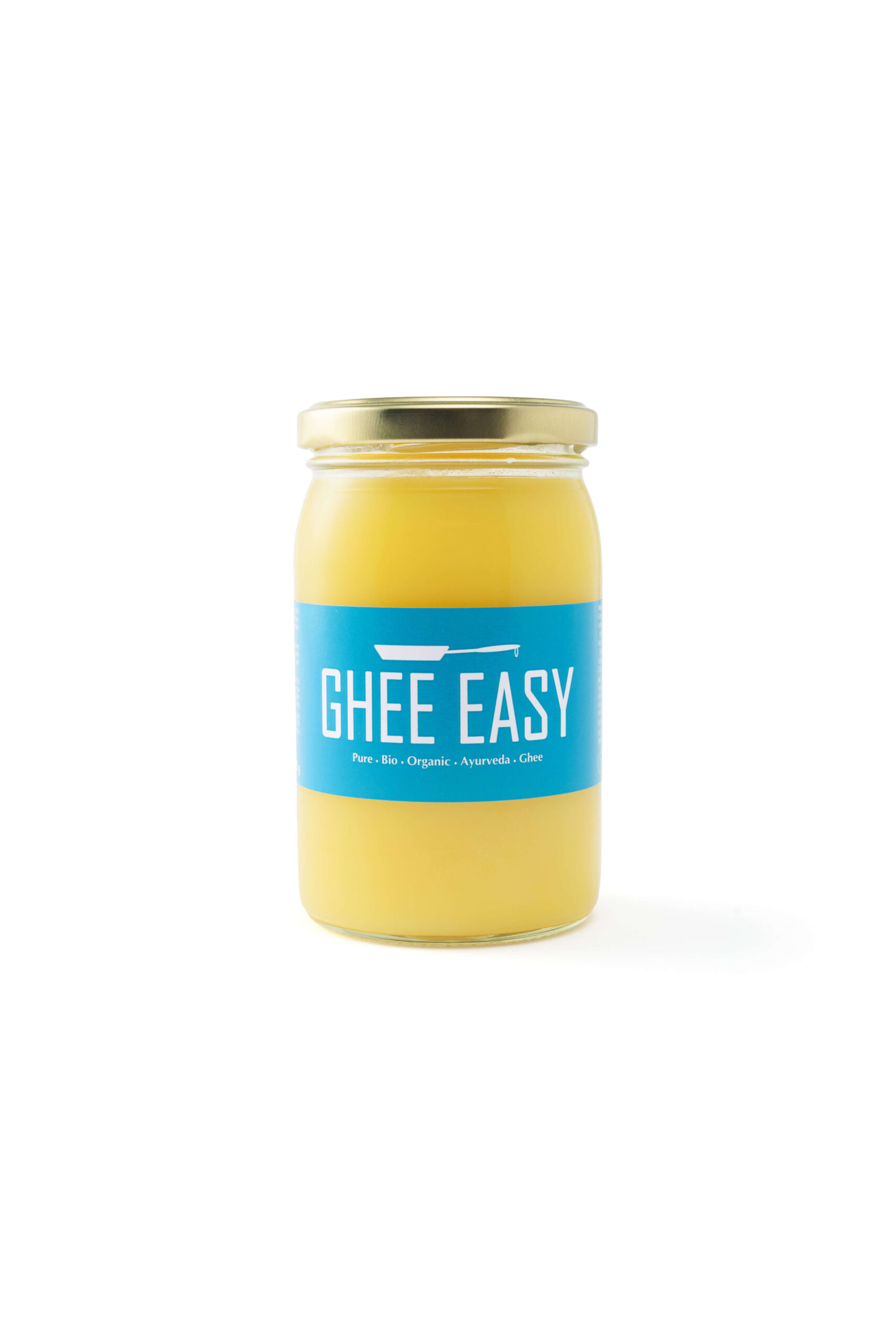Ghee Easy Ghee Bakboter Bio (245 gr)