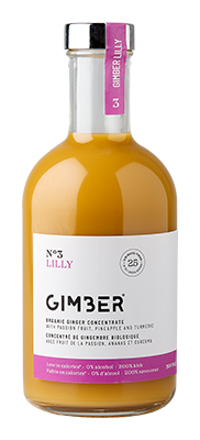 Gimber N°3 Lilly Bio (500 ml)