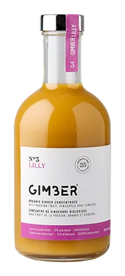 Gimber N°3 Lilly Bio (500 ml)