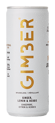 Gimber N°1 Ready To Drink Bio (250 ml)