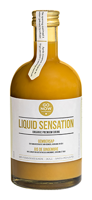 Go Now Liquid Sensation Bio (500 ml)