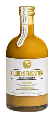 Go Now Liquid Sensation Bio (500 ml)
