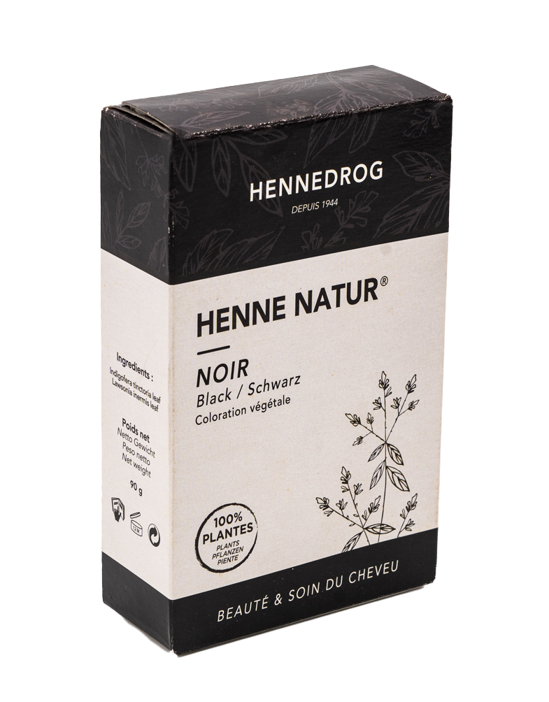 Henné Poeder Zwart (85 gr)