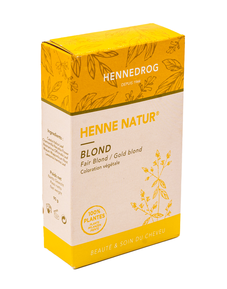 Henné Poeder Blond (85 gr)