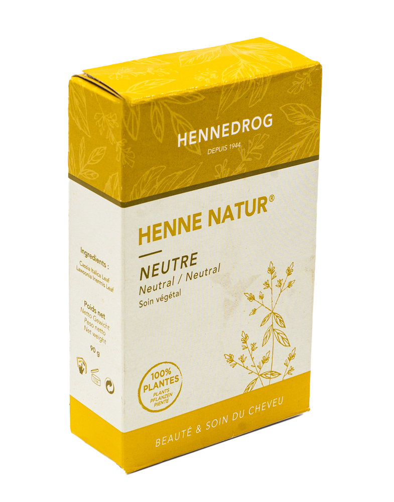 Henné Poeder Neutraal (85 gr)
