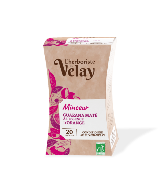 Herboristerie Du Velay Herboriste Du Velay Afslanken Bio (20 stuks)