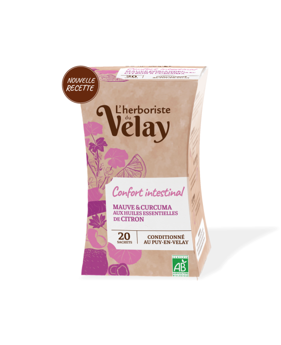 Herboristerie Du Velay Herboriste Du Velay Darmcomfort Bio (20 stuks)