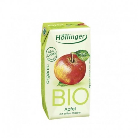 Höllinger Appelsap Bio (200 ml)