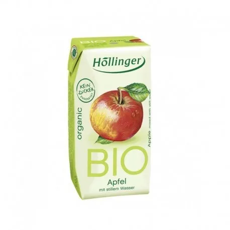 Höllinger Appelsap Bio (200 ml)