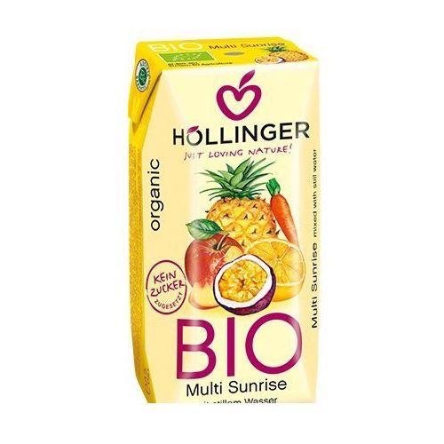 Höllinger Multivruchtensap Bio (200 ml)