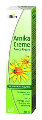 Hubner Arnica Crème (100 ml)