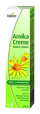 Hubner Arnica Crème (100 ml)