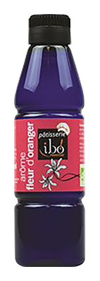 Ibo! Oranjebloesem Aroma Bio (250 ml)