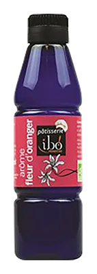 Ibo! Oranjebloesem Aroma Bio (250 ml)