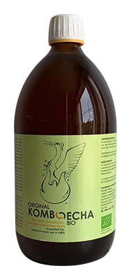 Irminhildis Komboecha Bio (1000 ml)