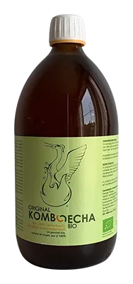 Irminhildis Komboecha Bio (1000 ml)