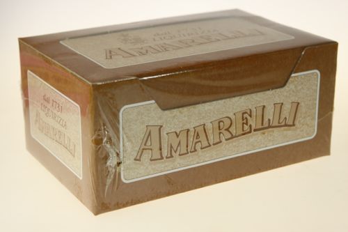 Jacob Hooy Amarelli Laurierdrop Zakjes (100 gr)