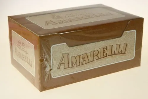 Jacob Hooy Amarelli Laurierdrop Zakjes (100 gr)