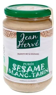Jean Hervé Sesampasta Wit Bio (700 gr)