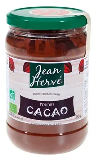 Jean Hervé Cacaopoeder Bio (330 gr)