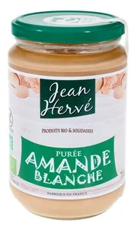 Jean Hervé Amandelpasta Wit Bio (700 gr)