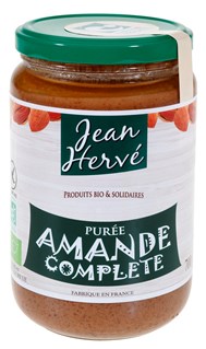 Jean Hervé Amandelpasta Bio (700 gr)