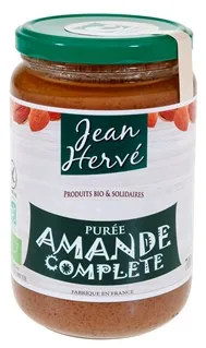 Jean Hervé Amandelpasta Bio (700 gr)