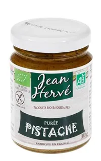 Jean Hervé Pistachepasta Bio (100 gr)