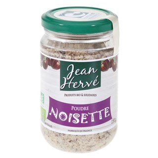 Jean Hervé Hazelnootpoeder Bio (150 gr)